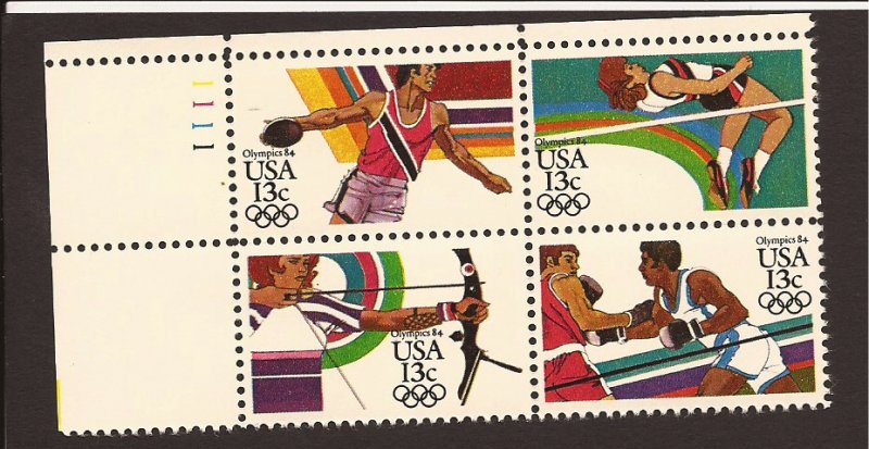2051A - 1984 Summer Olympics