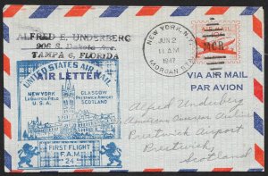 FIRST FLIGHT COVER COLLECTION (109) Covers Mostly US Few International