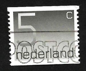 Netherlands 1976 - U - Scott #546