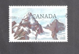 Canada # 934 MINT NH DRAMATIC PRINT SHIFT BS28814