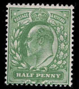 Great Britain Scott143 MNH** KEVII crown wmk 30 issued in 1904