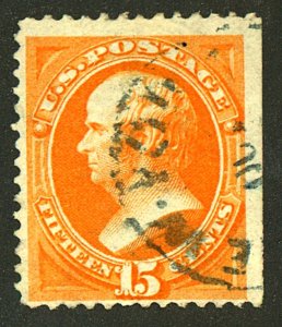 U.S. #152 USED