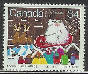 CANADA MINT NH # 1067 (B)