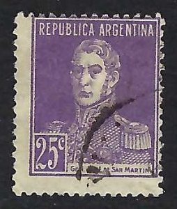 Argentina 350 VFU E320-1