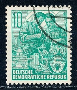 Germany DDR #477a Single Used