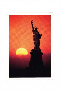 USPS Ceremony Program #2224 Statue of Liberty Joint France Tall Ships 1986