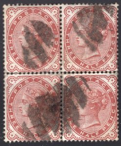 GREAT BRITAIN SCOTT 80