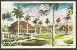 Micronesia     Scott 133   Capitol     Used