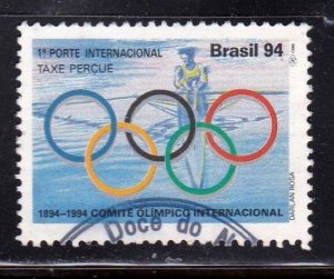 Brazil stamp #2441, used