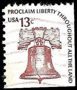 # 1595 USED LIBERTY BELL