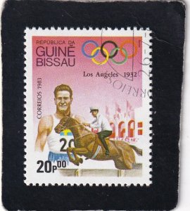 Guinea Bissau   #   494   used