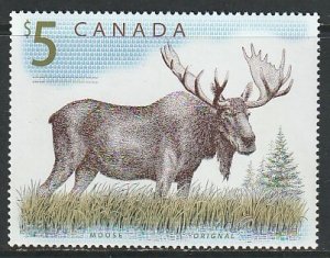 2003 Canada - Sc 1693 - MNH VF -1 single - Moose