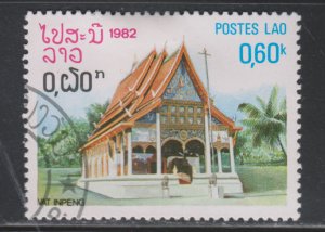 Laos 400 Pagodos 1982