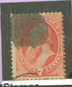 United States #149 Used Single