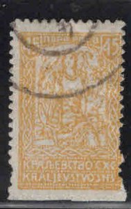 Yugoslavia Scott 3L48 Used  stamp