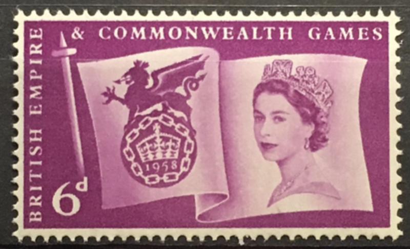 Great Britain 339 mnh