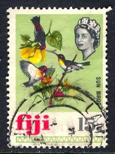 Fiji; 1969; Sc. # 269; O/Used Single Stamp