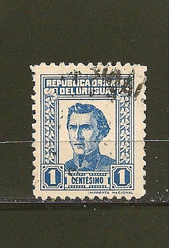 Uruguay 495 Used