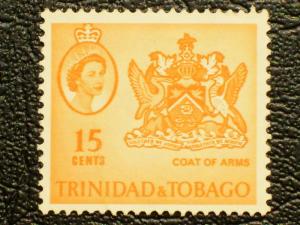 Trinidad & Tobago #116 used