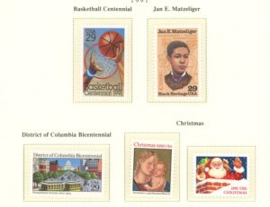 U.S. #SET/MIXED CONDITION 