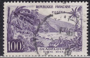 France 909 Sens River, Guadeloupe 1959