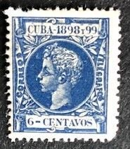 Cuba 166 MH
