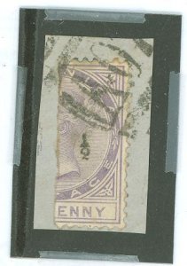 Dominica #10 Used Single