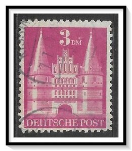 Germany #660 Holsten Gate Used