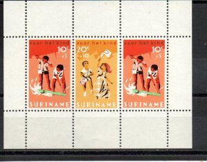 Surinam B129a MNH .