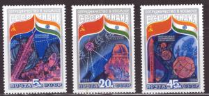 Russia Scott 5241-5243  MNH** space science set