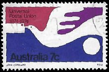 AUSTRALIA   #597 USED (1)