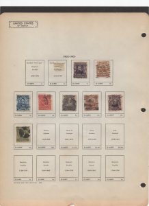 Stamp Collection 1800's to 1990