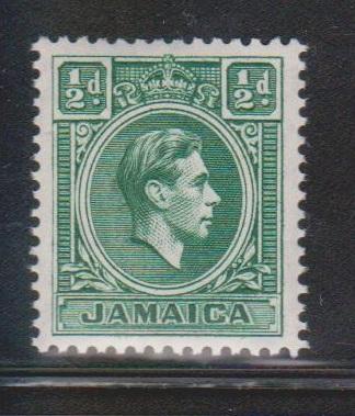 JAMAICA Scott # 116 MNH