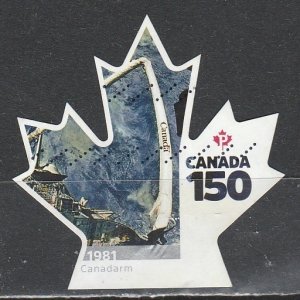 Canada   3004     (O)    2017