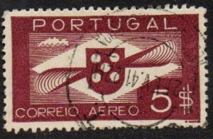 Portugal Sc #C6 Used
