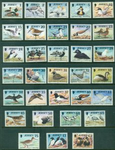 Jersey 1997 Birds MUH
