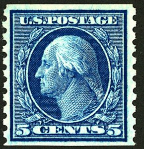 U.S. #447 MINT OG LH