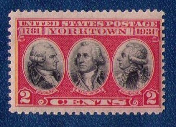 US Sc #703 2¢ DRK CARMINE ROSE AND BLACK MNH,Og F-VF