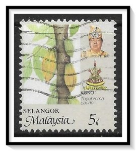 Selangor #144 Sultan & Agricultural Products Used