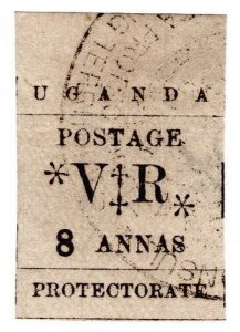 (I.B) KUT Revenue : Uganda Consular 8a