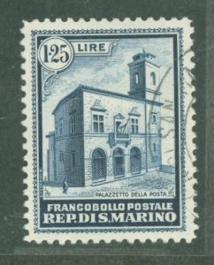 San Marino #136