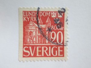 Sweden #373 used  2022 SCV = $0.45