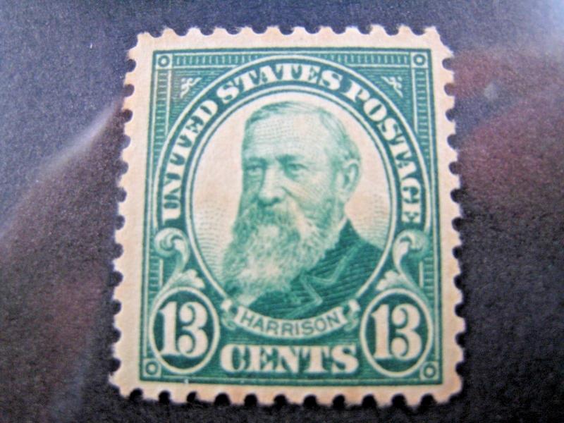 U.S. STAMPS FOR COLLECTORS - SCOTT #622 - MLH   (kb622)