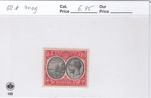 Dominica 68 mint