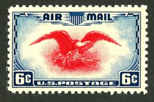 U.S. #C23 MINT OG NH