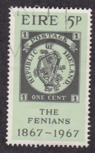 Ireland # 238, Fenton Fantasy Stamp, Used