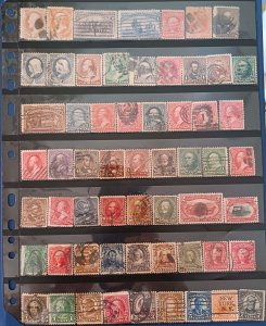 US Starter Collection Featuring Front of Book - Used