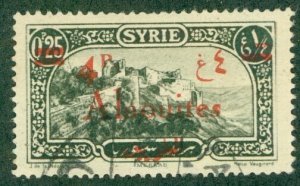 ALAOUITES 48 USED CV$ 6.50  BIN$ 3.00