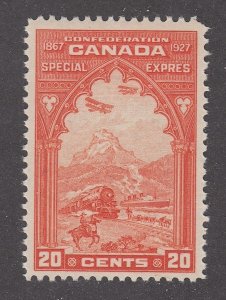 Canada B.O.B. E3 Mint Special Delivery Stamp