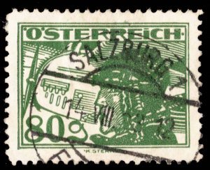 Austria Scott C22 Used.